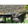 Synthetic PE Rattan Outdoor dining sets